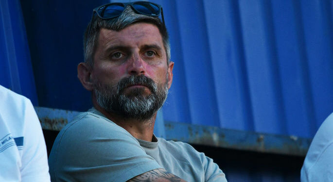 Стало відомо, хто замінив тренерський штаб Юрія Максимова у Звягелі