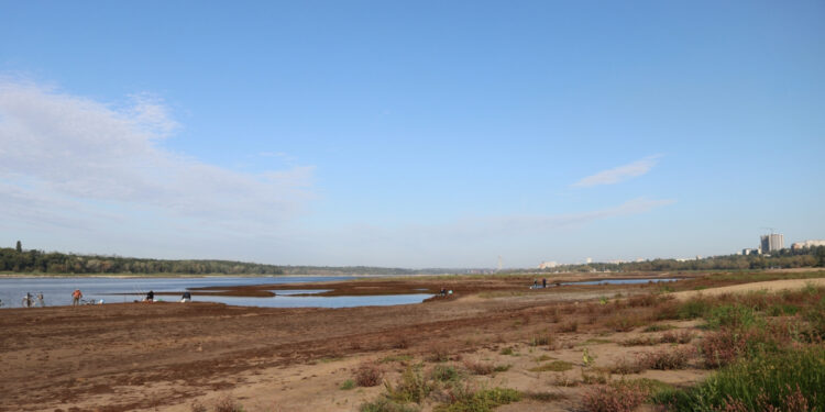 Стан води в Запоріжжі після підриву Каховської ГЕС – у Дніпрі виявили перевищення кишкової палички | Новости Запорожья