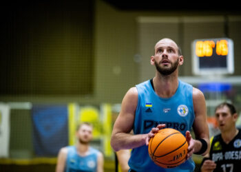 Станіслав Тимофеєнко — MVP жовтня в Суперлізі Favbet – Федерація баскетболу України