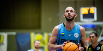 Станіслав Тимофеєнко — MVP жовтня в Суперлізі Favbet – Федерація баскетболу України