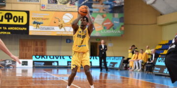Старий Луцьк — Київ-Баскет: відеотрансляція Суперліги Favbet 21 листопада – Федерація баскетболу України