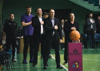 Старий Луцьк-Університет змінив головного тренера – Федерація баскетболу України
