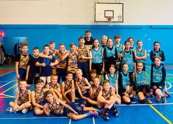 Стартував відкритий чемпіонат Полтави серед юнаків та дівчат 2009-2011 років народження – Федерація баскетболу України