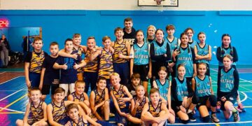 Стартував відкритий чемпіонат Полтави серед юнаків та дівчат 2009-2011 років народження – Федерація баскетболу України