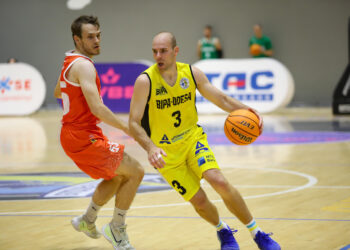 Суперліга Favbet: кращі снайпери першого кола регулярного чемпіонату – Федерація баскетболу України