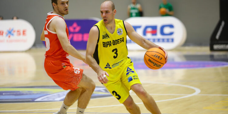 Суперліга Favbet: кращі снайпери першого кола регулярного чемпіонату – Федерація баскетболу України