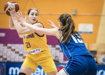 Телеканал XSPORT покаже матчі жіночої збірної України – Федерація баскетболу України