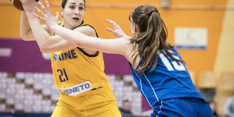 Телеканал XSPORT покаже матчі жіночої збірної України – Федерація баскетболу України