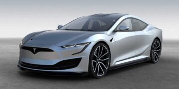 Tesla планує виготовляти електромобіль вартістю 25 тисяч євро – Экономика