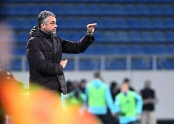 Тренер «Шахтера» рассказал, что думает об отставке Луческу