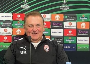 Тренер Зорі пояснив, чому команда не змогла набрати очки у матчі з Маккабі | Єврокубки