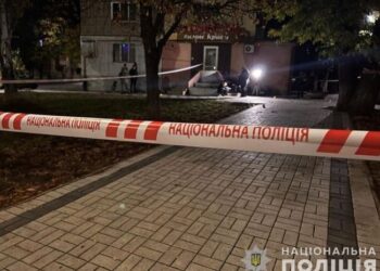 У Миколаєві через стрілянину введена в дію спеціальна поліцейська операція