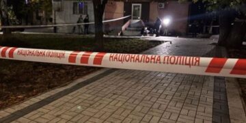 У Миколаєві через стрілянину введена в дію спеціальна поліцейська операція