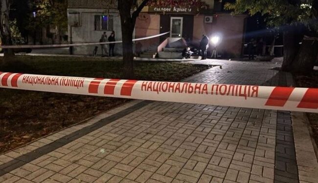 У Миколаєві через стрілянину введена в дію спеціальна поліцейська операція