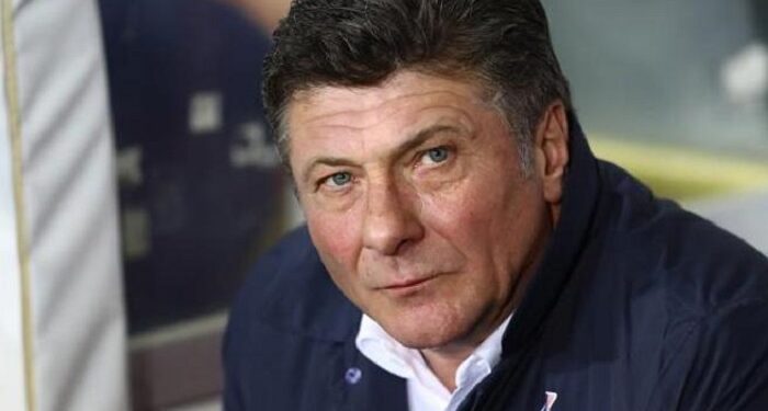 У «Наполи» новый тренер до конца сезона