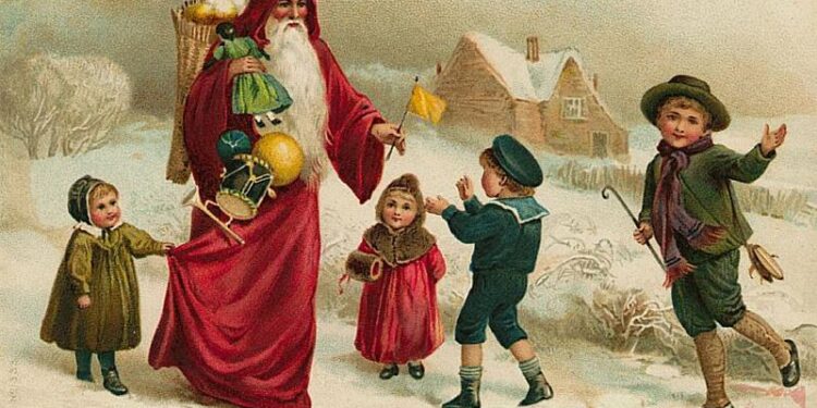 У ПЦУ розповіли про нові дати святкування Дня святого Миколая та Різдва – Экономика