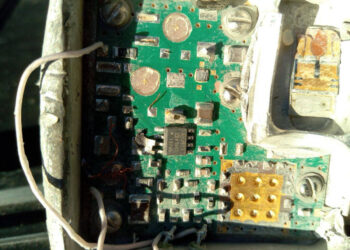 У російській ракеті, яку випустили по Запорізькій області, була плата іноземного виробництва – подробиці | Новости Запорожья