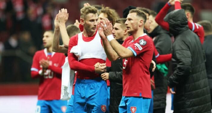 У сборной Чехии большие проблемы перед важнейшим матчем отбора на Евро-2024