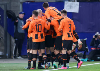 У «Шахтера» одновременно регресс и прогресс в клубном рейтинге УЕФА