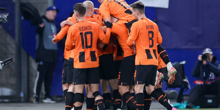 У «Шахтера» одновременно регресс и прогресс в клубном рейтинге УЕФА