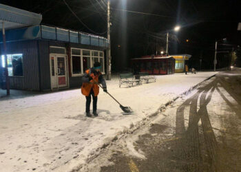 У Запоріжжі було погіршення погодних умов | Новости Запорожья