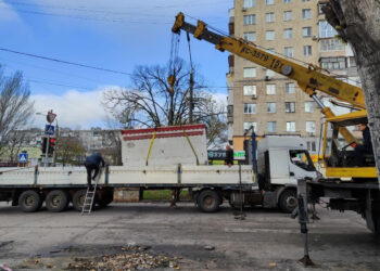 У Запоріжжі демонтували черговий незаконний кіоск – де саме очистили територію  | Новости Запорожья