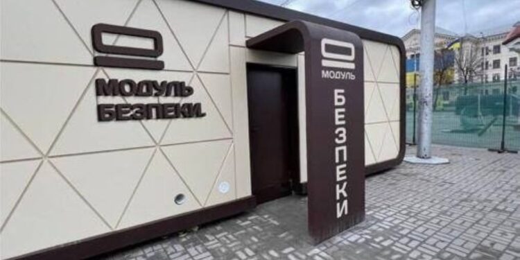 У Запоріжжі обговорюють, де встановити модульні укриття | Новости Запорожья