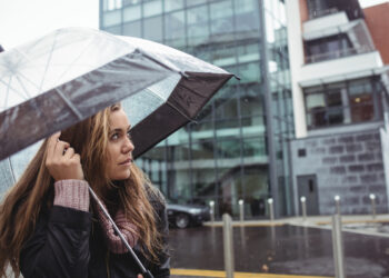 У Запоріжжі оголосили штормове попередження – прогноз погоди на 6, 7, 8 листопада | Новости Запорожья