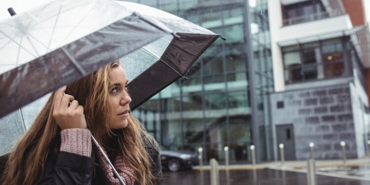 У Запоріжжі оголосили штормове попередження – прогноз погоди на 6, 7, 8 листопада | Новости Запорожья