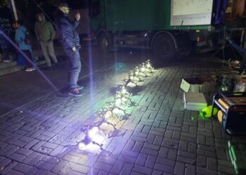 У Запоріжжі прочистили і оновили дощові каналізації – фото | Новости Запорожья