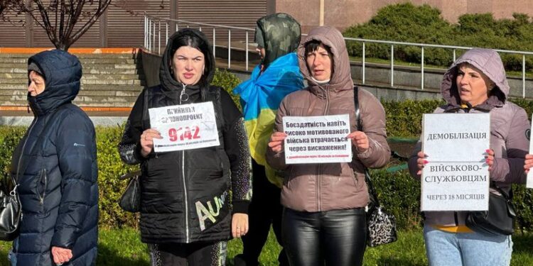 У Запоріжжі відбувся мирний мітинг на підтримку військових – деталі  | Новости Запорожья