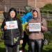 У Запоріжжі відбувся мирний мітинг на підтримку військових – деталі  | Новости Запорожья