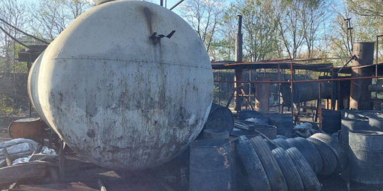 У Запоріжжі виявили ще одне підприємство, що забруднює повітря – фото та адреса | Новости Запорожья