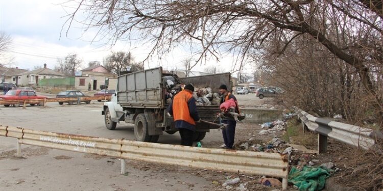 У Запоріжжі за поточний рік виявили понад пів сотні незаконних сміттєзвалищ | Новости Запорожья
