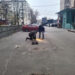У Запоріжжі зрізали незаконні обмежувачі паркування – фото | Новости Запорожья