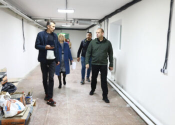 У запорізьких навчальних закладах ремонтують укриття, аби перейти до роботи у змішаному форматі | Новости Запорожья