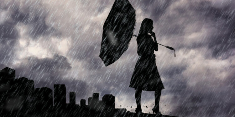 У Запорізькій області оголошено штормове попередження 26-27 листопада  | Новости Запорожья