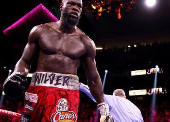 Уайлдер намерен лично пообщаться с Джошуа, чтобы согласовать бой – Спорт ):Бокс