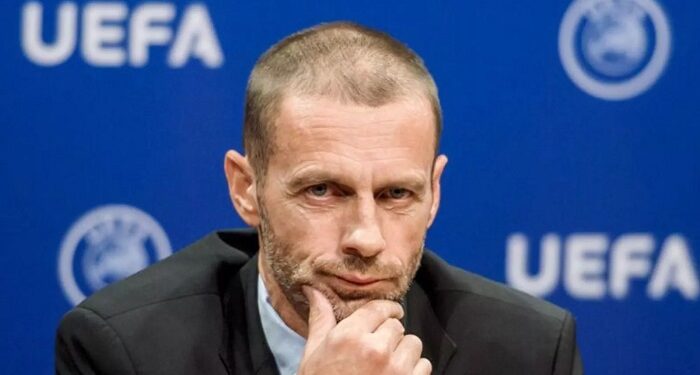 УЕФА делает все, чтобы сборная Украины не прошла напрямую на Евро-2024