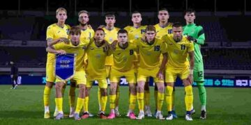 Украина U-19 победно стартовала в отборе на Евро-2024, обыграв Мальту