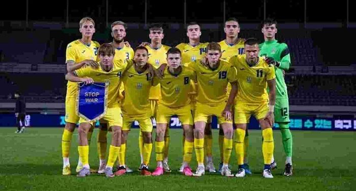 Украина U-19 победно стартовала в отборе на Евро-2024, обыграв Мальту