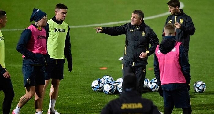 Украина выиграла у «Лехии» в секретном спарринге