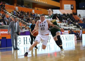 Українці за кордоном: Ягупова виграла в Євролізі, Яцковець – програла в матчі Єврокубку – Федерація баскетболу України