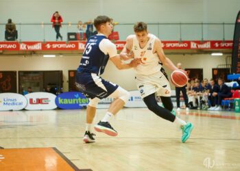 Українці за кордоном: у Пустового 11 підбирань і 5 блок-шотів в Іспанії, Ковальов оформив дабл-дабл – Федерація баскетболу України