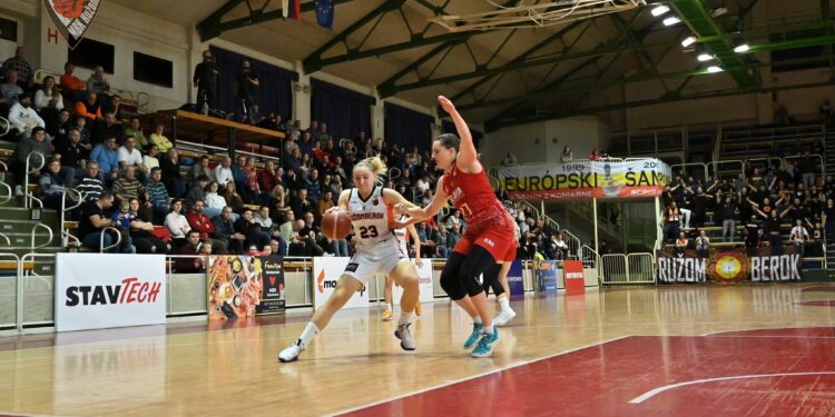 Українки за кордоном: дабл-дабл Яцковець, команди Путри і Уро-Ніле залишились непереможними – Федерація баскетболу України