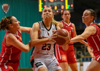 Українки за кордоном: Ягупова стала MVP матчу, Яцковець набрала 28 очок в матчі – Федерація баскетболу України