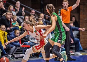 Українки за кордоном: вдала гра Дубнюк в Чехії, 10 очок Балабан у Балтійськеій лізі – Федерація баскетболу України