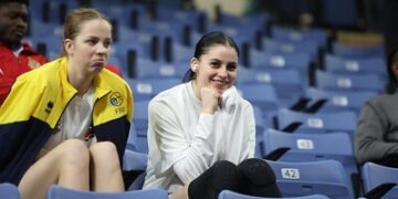 Українські баскетболістки вийшли в чвертьфіналі ЧС світу з баскетболу 3х3 серед університетських команд – Федерація баскетболу України