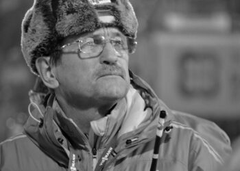 Умер известный тренер сборной Украины по биатлону Василий Карленко | Биатлон |