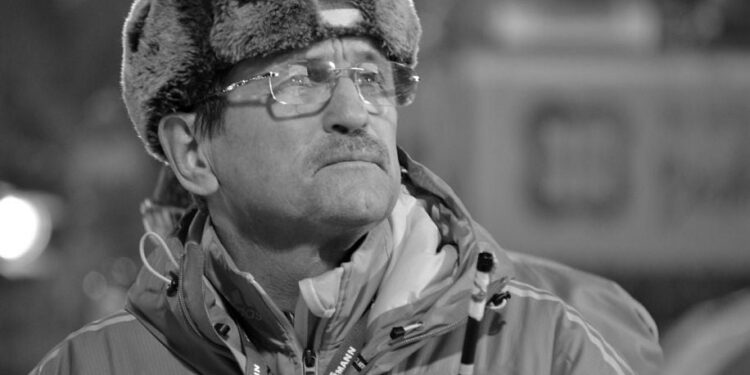 Умер известный тренер сборной Украины по биатлону Василий Карленко | Биатлон |